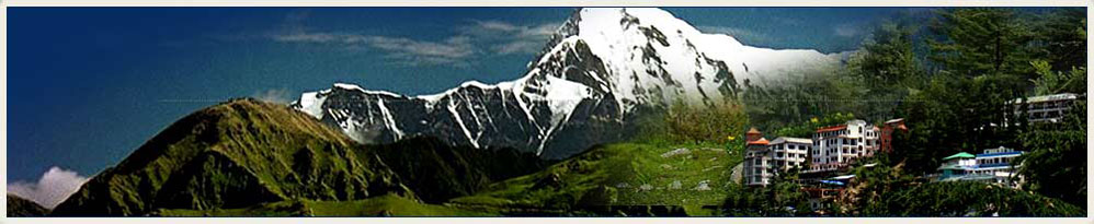 Himalayas Lahaul