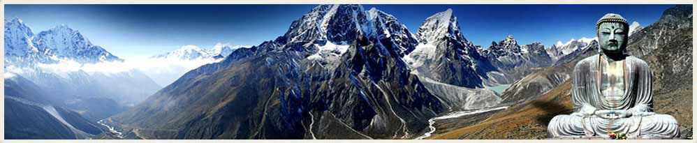 Majestic Himalayas